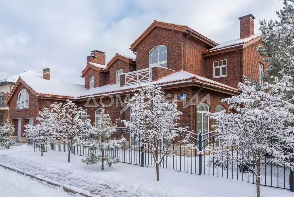 Дом в Москва д. Нижнее Валуево, Валуевская слобода кп,  (502 м) - Фото 2