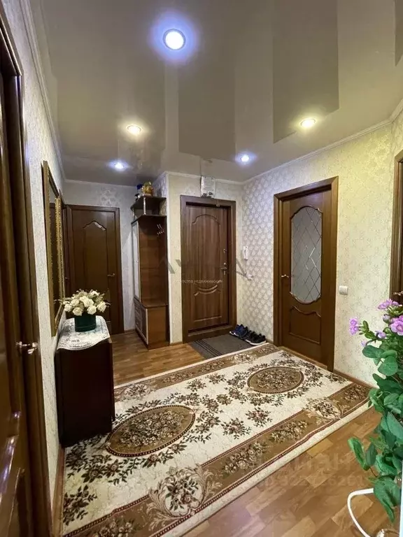 4-к кв. Татарстан, Набережные Челны ул. Татарстан, 28 (77.0 м) - Фото 1