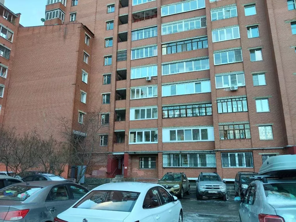 2-к кв. Свердловская область, Екатеринбург ул. Народной Воли, 23 (45.0 ... - Фото 1