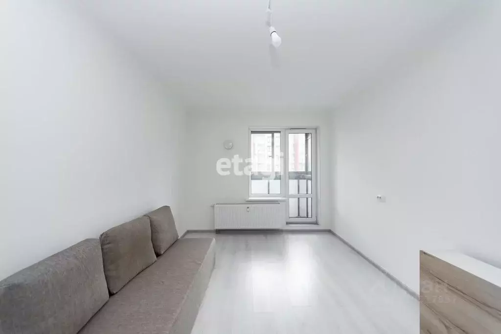 Студия Санкт-Петербург ул. Генерала Кравченко, 3к3 (24.0 м) - Фото 1