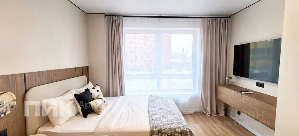 Студия Москва проезд 1-й Нижнелихоборский, 3 (21.5 м) - Фото 2