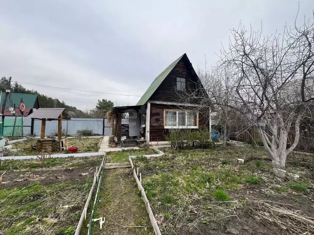 Дом в Курганская область, Курган Солнечная Поляна СНТ, 55 (35 м) - Фото 1