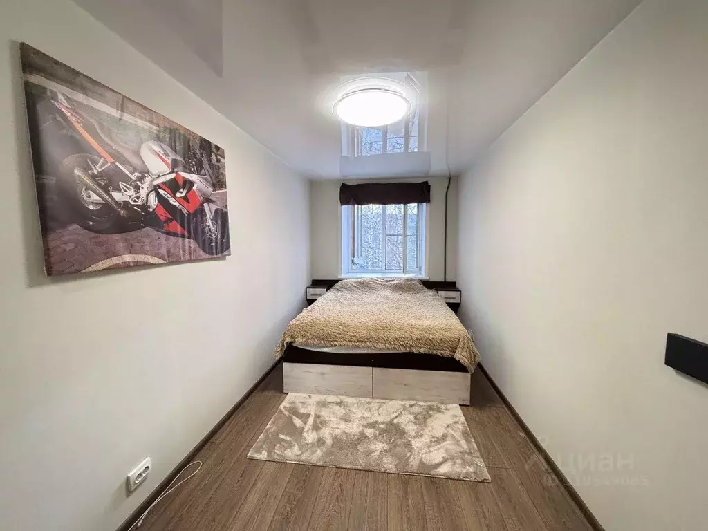 2-к кв. Коми, Сыктывкар ул. Чернова, 10 (45.9 м) - Фото 0