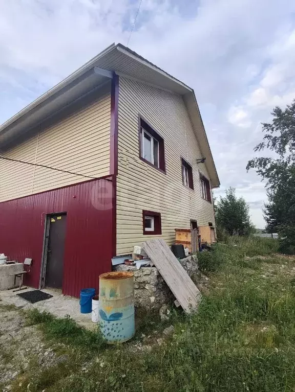 Дом в Свердловская область, Горноуральский муниципальный округ, пос. ... - Фото 2