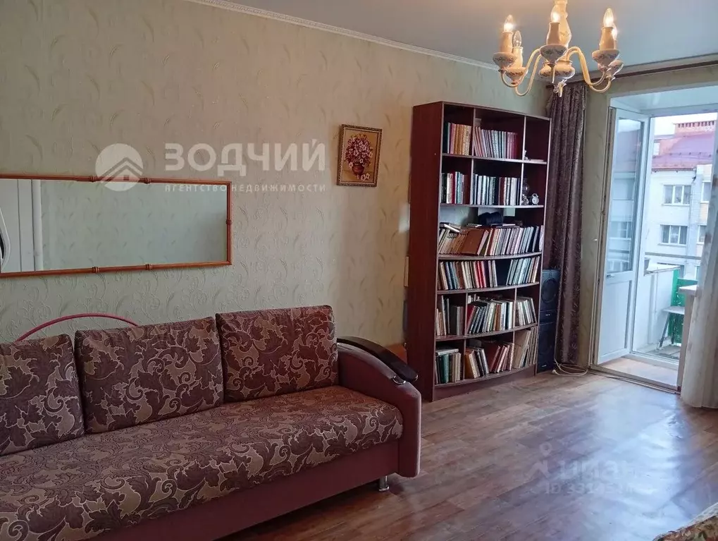 2-к кв. Чувашия, Шумерля ул. Карла Маркса, 25 (50.7 м) - Фото 2