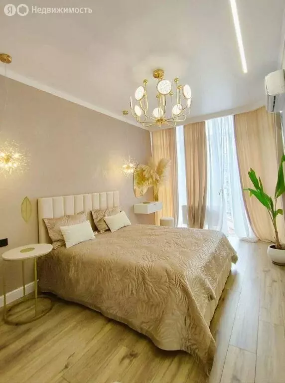 1-комнатная квартира: Анапа, Анапское шоссе, 30к3 (38 м) - Фото 2