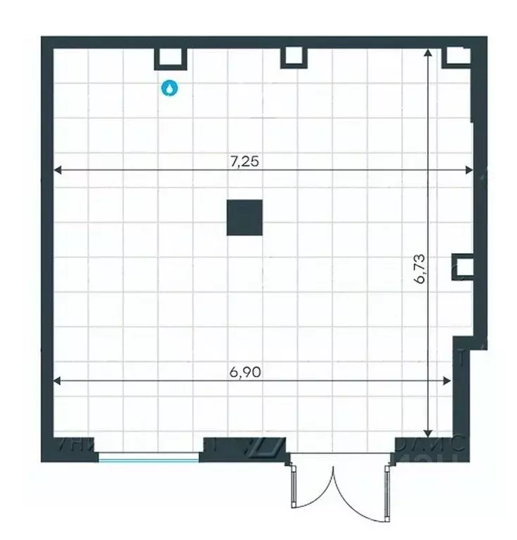 Помещение свободного назначения в Москва Старопетровский проезд, вл11 ... - Фото 1