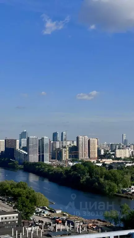 3-к кв. Москва Карамышевская наб., 2А (128.0 м) - Фото 1