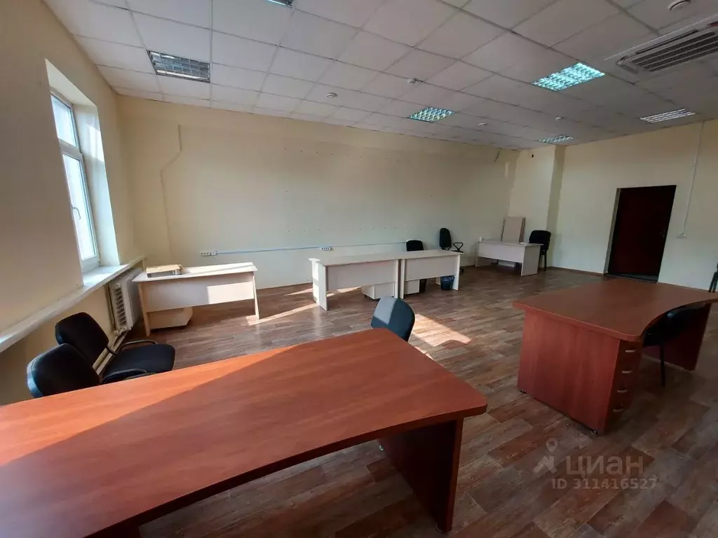 Офис в Башкортостан, Уфа ул. Ленина, 70 (53 м) - Фото 0