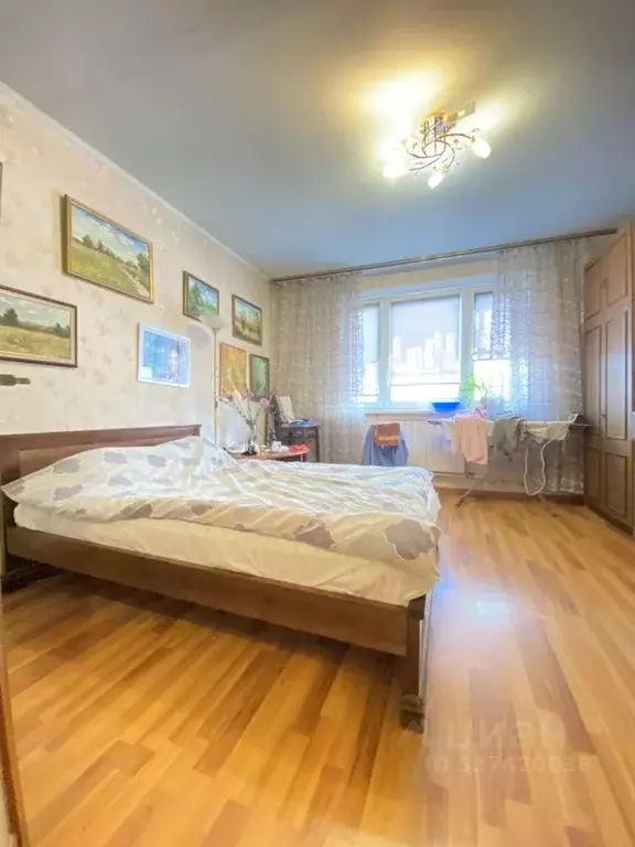 2-к кв. Москва ул. Проходчиков, 10К1 (53.0 м) - Фото 2