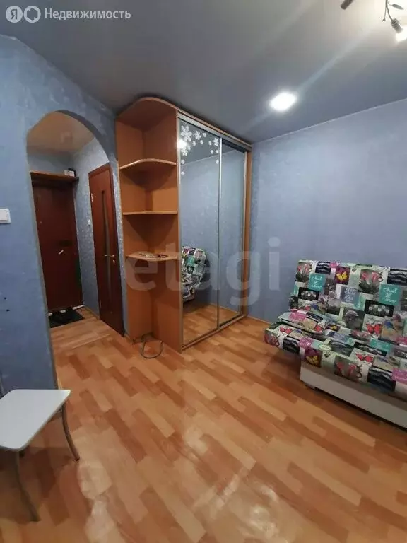 Квартира-студия: Тюмень, улица 30 лет Победы, 92 (17 м) - Фото 2