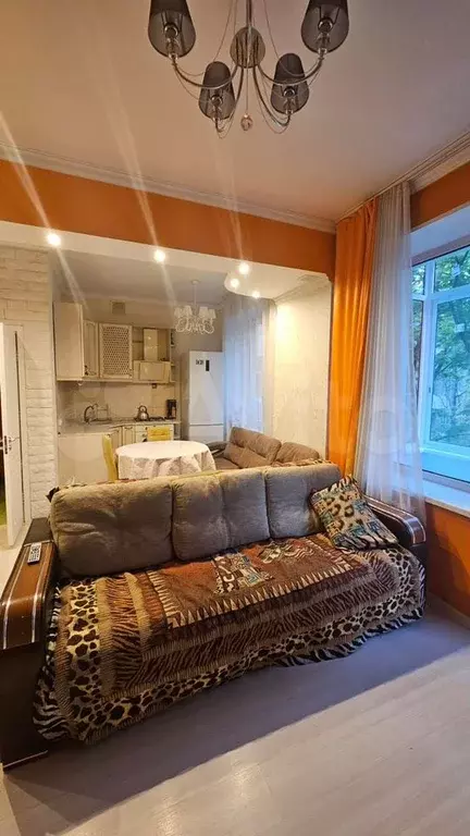 2-к. квартира, 55 м, 4/5 эт. - Фото 1