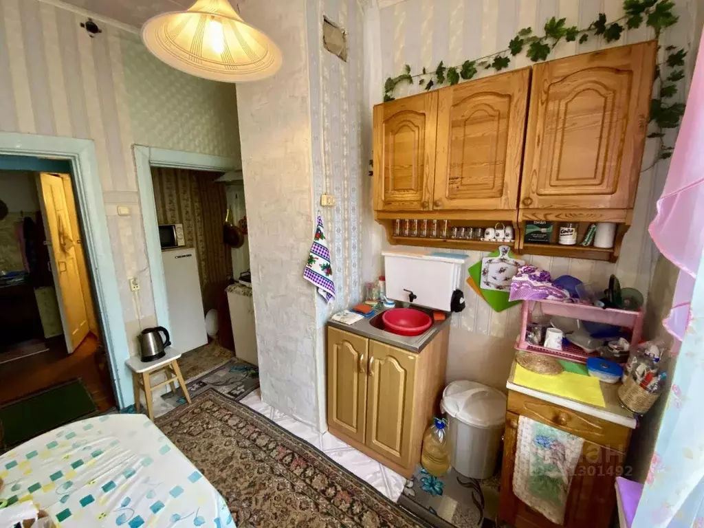 3-к кв. Псковская область, Гдов ул. Никитина, 10/18 (45.7 м) - Фото 2