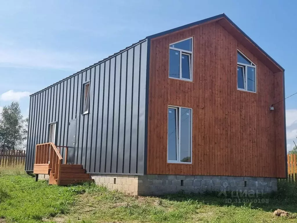 Дом в Владимирская область, Александровский муниципальный округ, ... - Фото 2