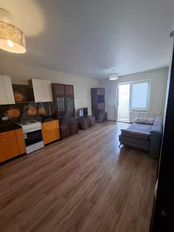 Квартира-студия, 27 м, 16/17 эт. - Фото 0