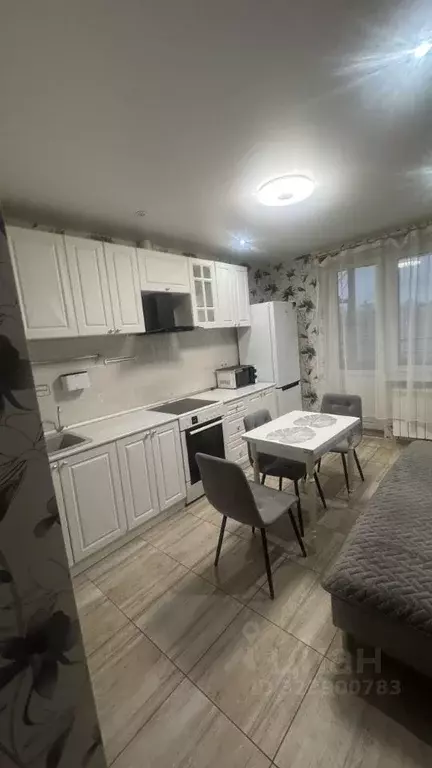 1-к кв. Московская область, Мытищи ул. Кедрина, 1 (40.0 м) - Фото 1