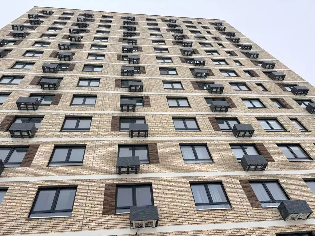 Студия Москва ул. Алхимовская, 1к2 (27.1 м) - Фото 2