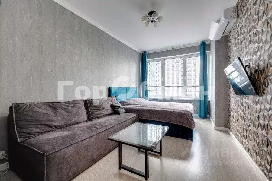 1-к кв. Москва Старокрымская ул., 15к1 (41.0 м) - Фото 1