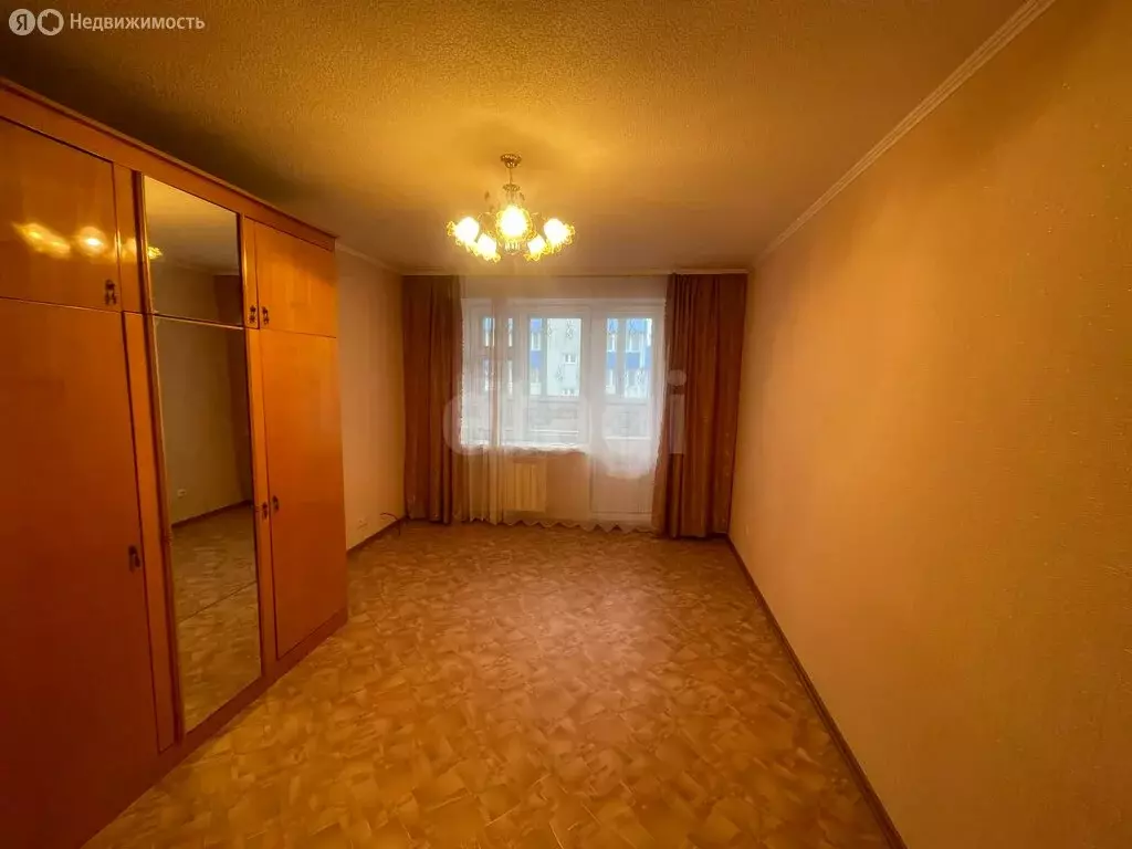 1-комнатная квартира: Чебоксары, улица Академика Королёва, 3 (34.9 м) - Фото 0