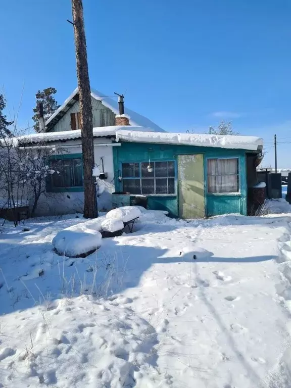 Дом в Саха (Якутия), Якутск пер. Сосновый, 6 (60 м) - Фото 2