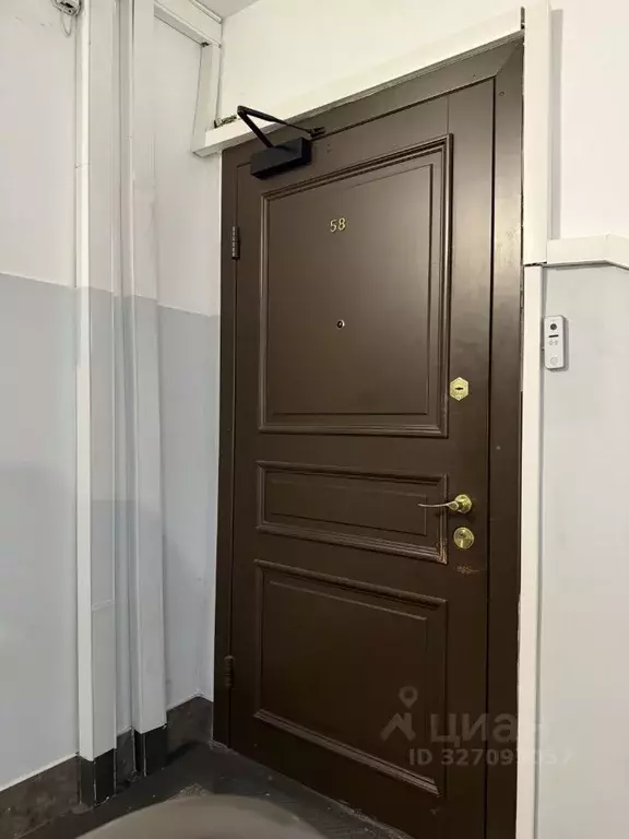 Свободной планировки кв. Санкт-Петербург Большеохтинский просп., 31 ... - Фото 2