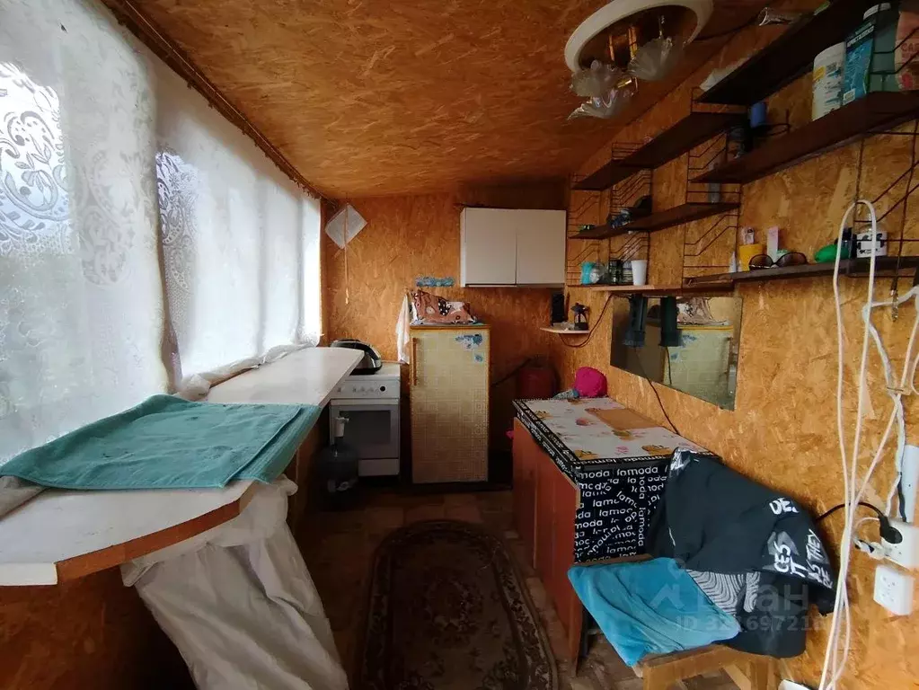 Дом в Челябинская область, Челябинск Тракторосад № 3 СНТ, дор. 5-я (25 ... - Фото 1