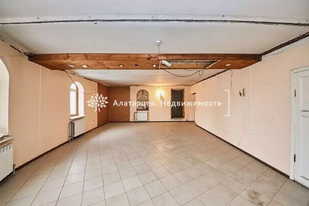 Помещение свободного назначения в Томская область, Томск Балтийская ... - Фото 1