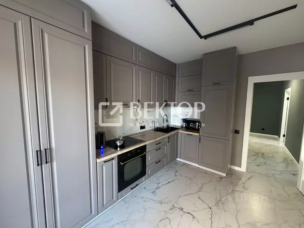 2-к кв. Костромская область, Кострома ул. Валентины Плетневой, 9 (64.0 ... - Фото 2