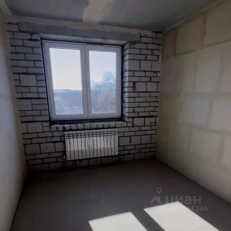 1-к кв. Волгоградская область, Волгоград ул. Химина, 9А (30.1 м) - Фото 2