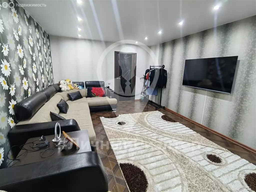 2-комнатная квартира: Рязань, улица Горького, 45 (68.8 м) - Фото 1