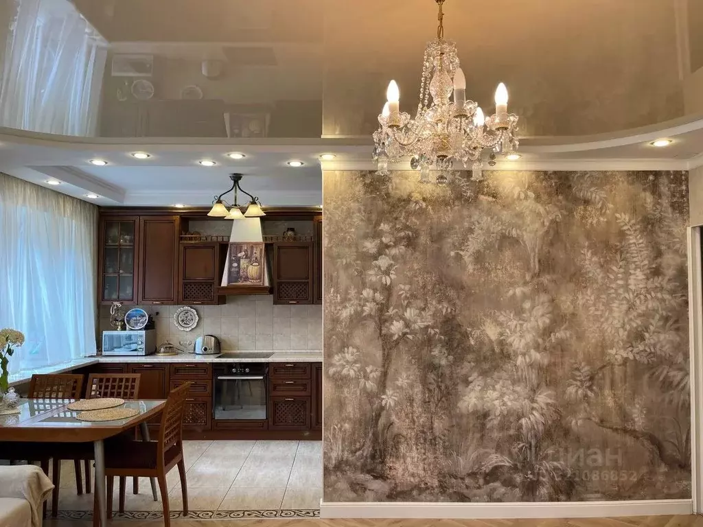 3-к кв. Пермский край, Пермь Уральская ул., 95 (88.1 м) - Фото 1