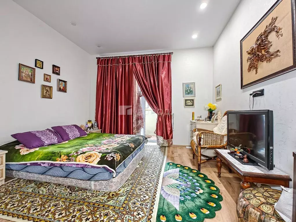 3-к кв. Новосибирская область, Новосибирск Радужная ул., 30 (85.0 м) - Фото 1