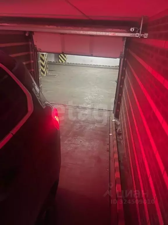 Гараж в Ростовская область, Ростов-на-Дону ул. Малюгиной, 228 (14 м) - Фото 2