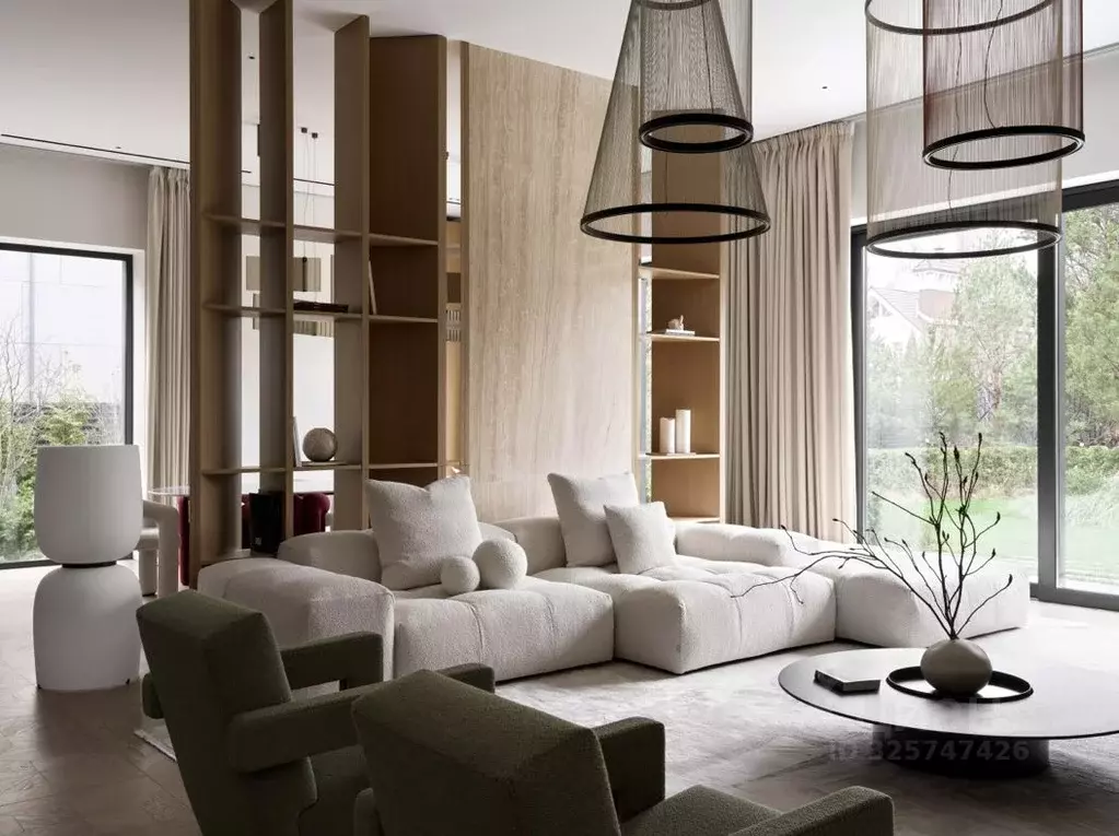 Коттедж в Московская область, Одинцовский городской округ, д. ... - Фото 1