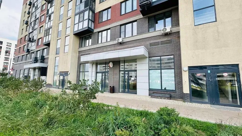 Помещение свободного назначения в Москва бул. Веласкеса, 7к5 (100 м) - Фото 1