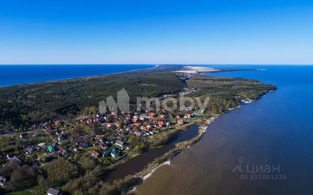 Таунхаус в Калининградская область, Зеленоградский муниципальный ... - Фото 1