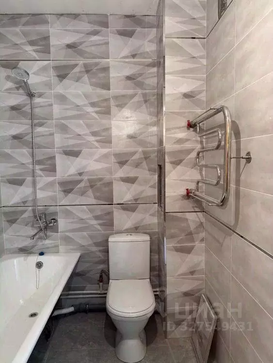 1-к кв. Иркутская область, Иркутск ул. Красный Путь, 63 (32.0 м) - Фото 2