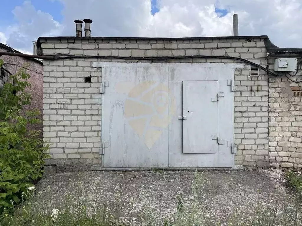 Гараж в Белгородская область, Старый Оскол Металлург-2 ... - Фото 1