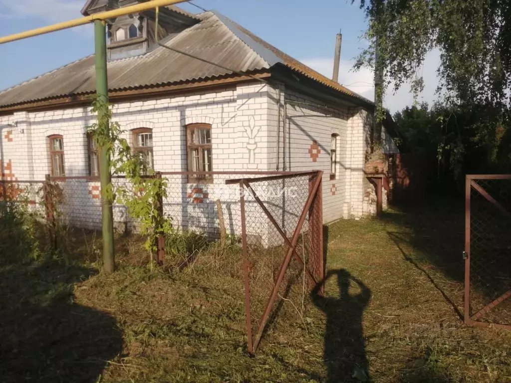 Участок в Нижегородская область, Лысковский район, с. Бармино ... - Фото 1