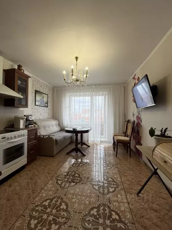 2-к кв. Санкт-Петербург Ленинский просп., 90 (70.0 м) - Фото 1
