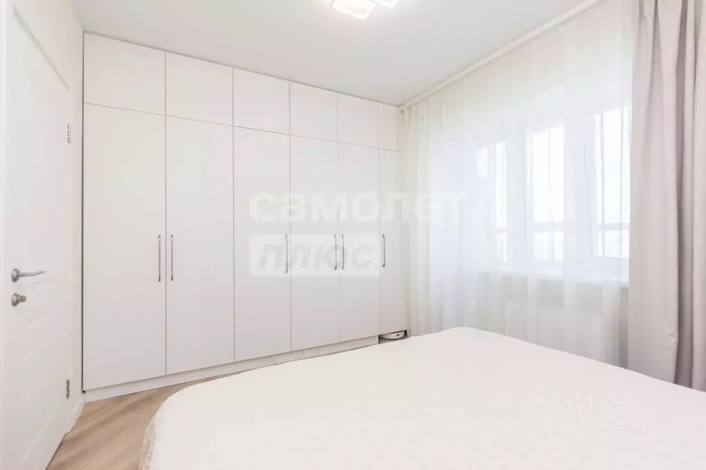 2-к кв. Башкортостан, Уфа Кавказская ул., 17/1 (53.0 м) - Фото 1