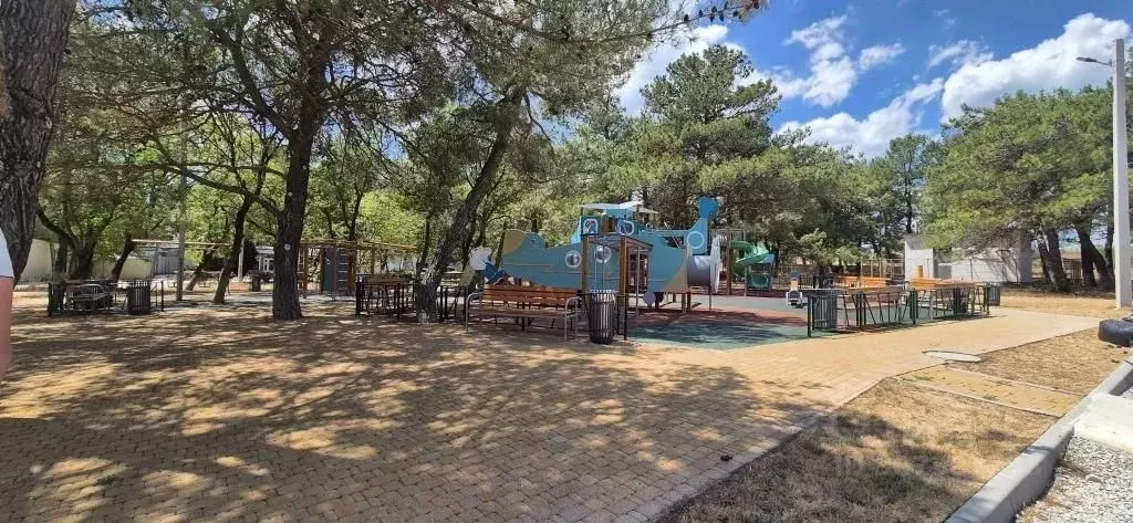 Торговая площадь в Краснодарский край, Геленджик Солнечная ул., 1А ... - Фото 0