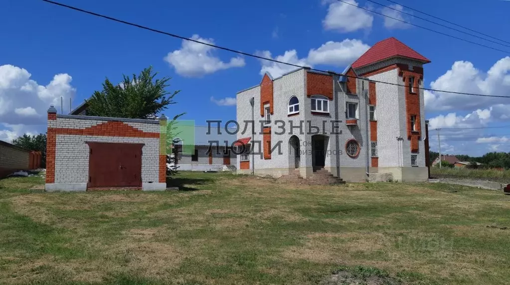Дом в Белгородская область, Белгородский муниципальный округ, с. ... - Фото 1
