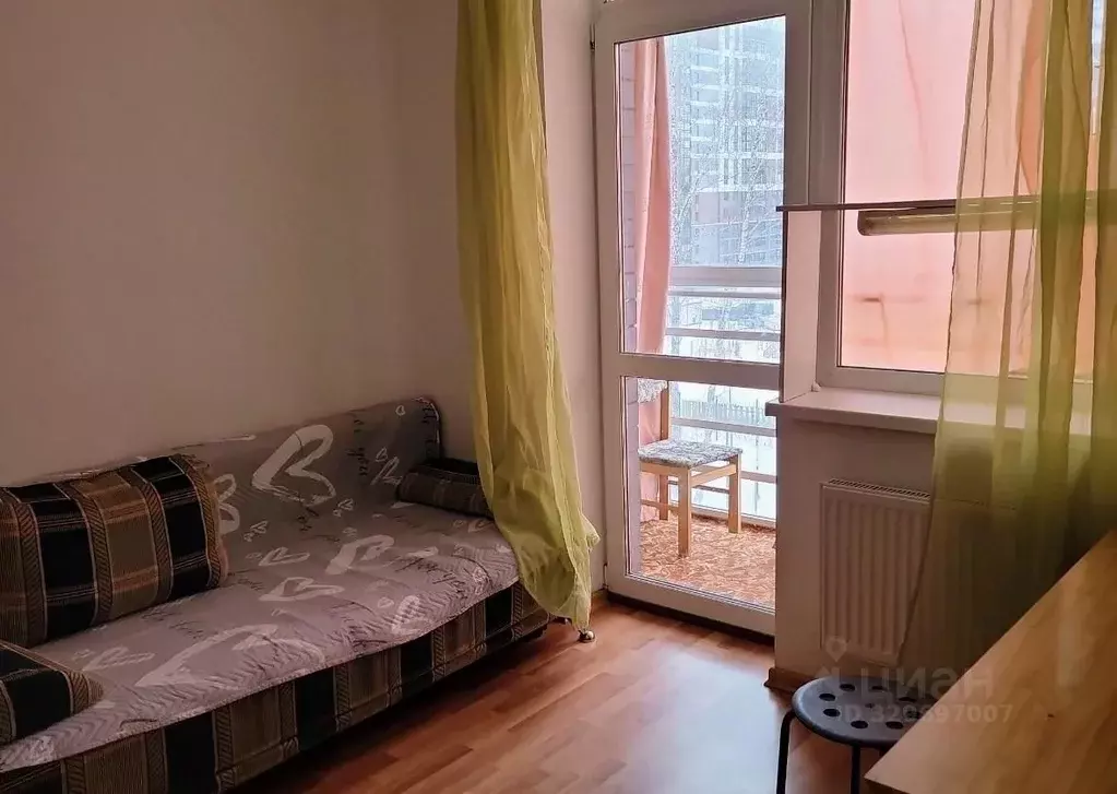 1-к кв. Свердловская область, Екатеринбург ул. Чкалова, 240 (42.0 м) - Фото 2