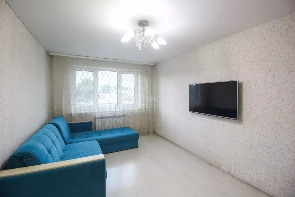 2-к кв. Алтайский край, Барнаул ул. Георгия Исакова, 163 (42.0 м) - Фото 1