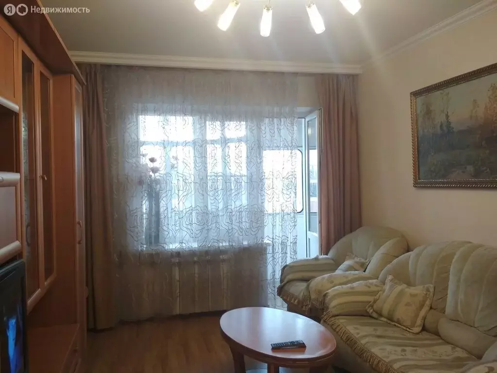 2-комнатная квартира: Краснодар, Рашпилевская улица, 32 (60 м) - Фото 1