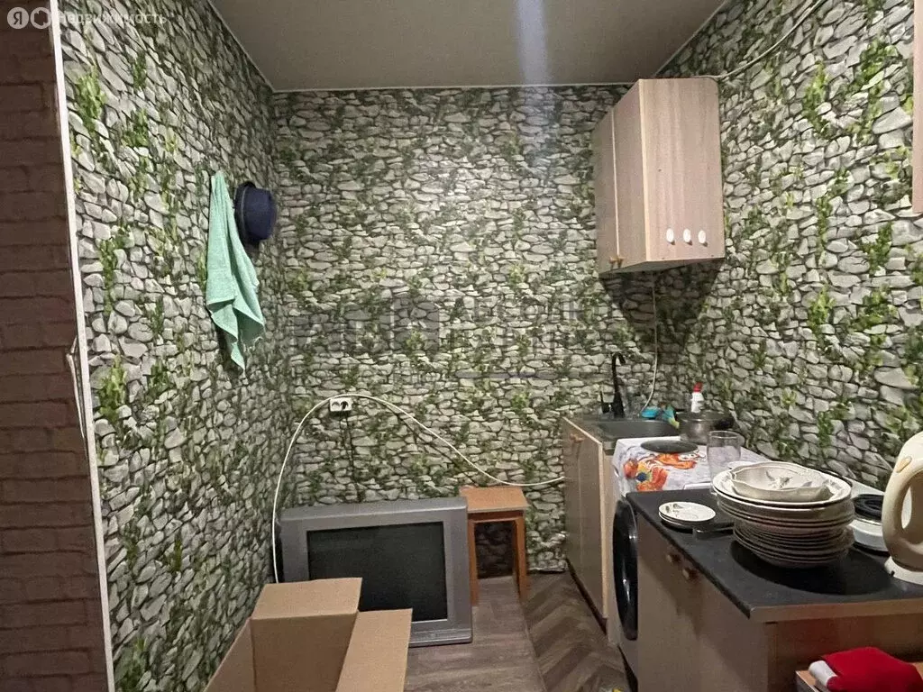 1к в -комнатной квартире (17 м) - Фото 1