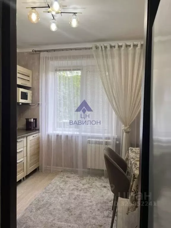 2-к кв. Ростовская область, Волгодонск просп. Курчатова (48.3 м) - Фото 1