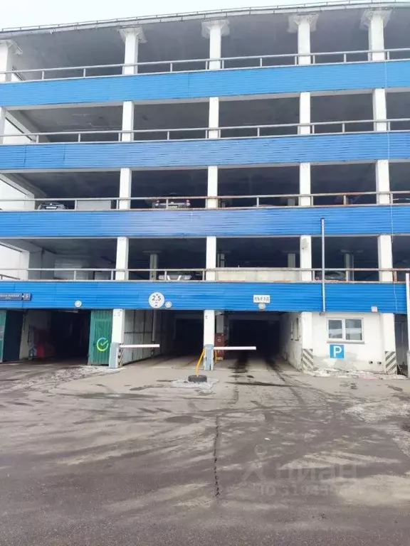 Гараж в Москва Новоорловская ул., 5к1 (17 м) - Фото 1