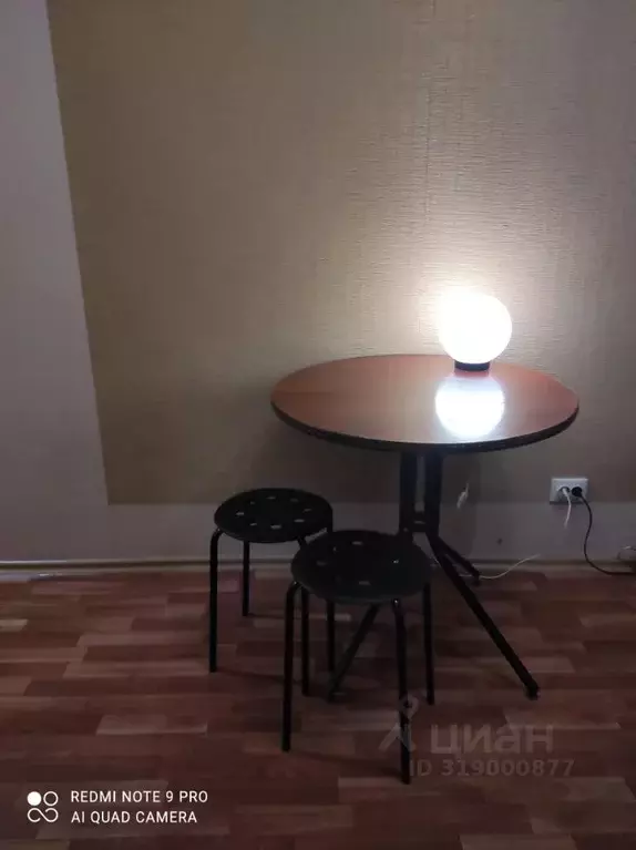 Студия Новосибирская область, Новосибирск ул. Кропоткина, 109 (19.0 м) - Фото 2